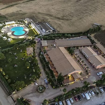 Casale Margherita Cammarata Экстерьер фото