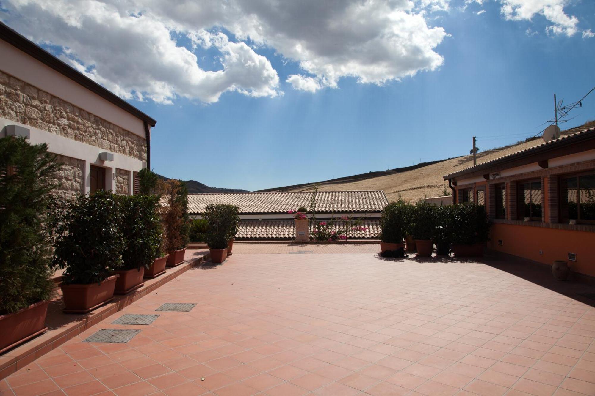 Casale Margherita Cammarata Экстерьер фото