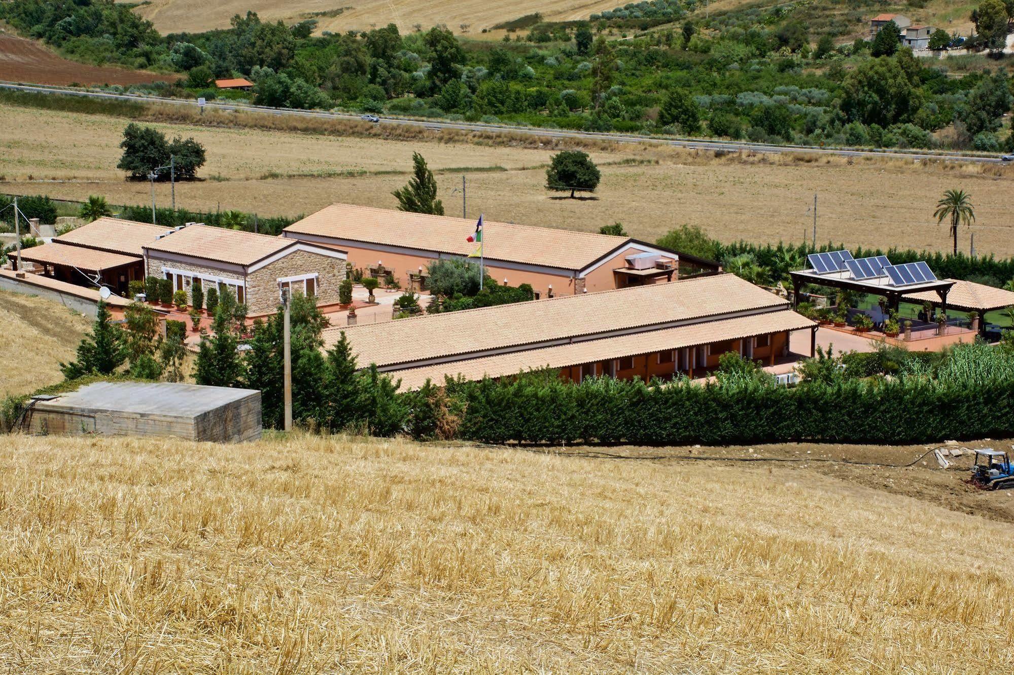 Casale Margherita Cammarata Экстерьер фото