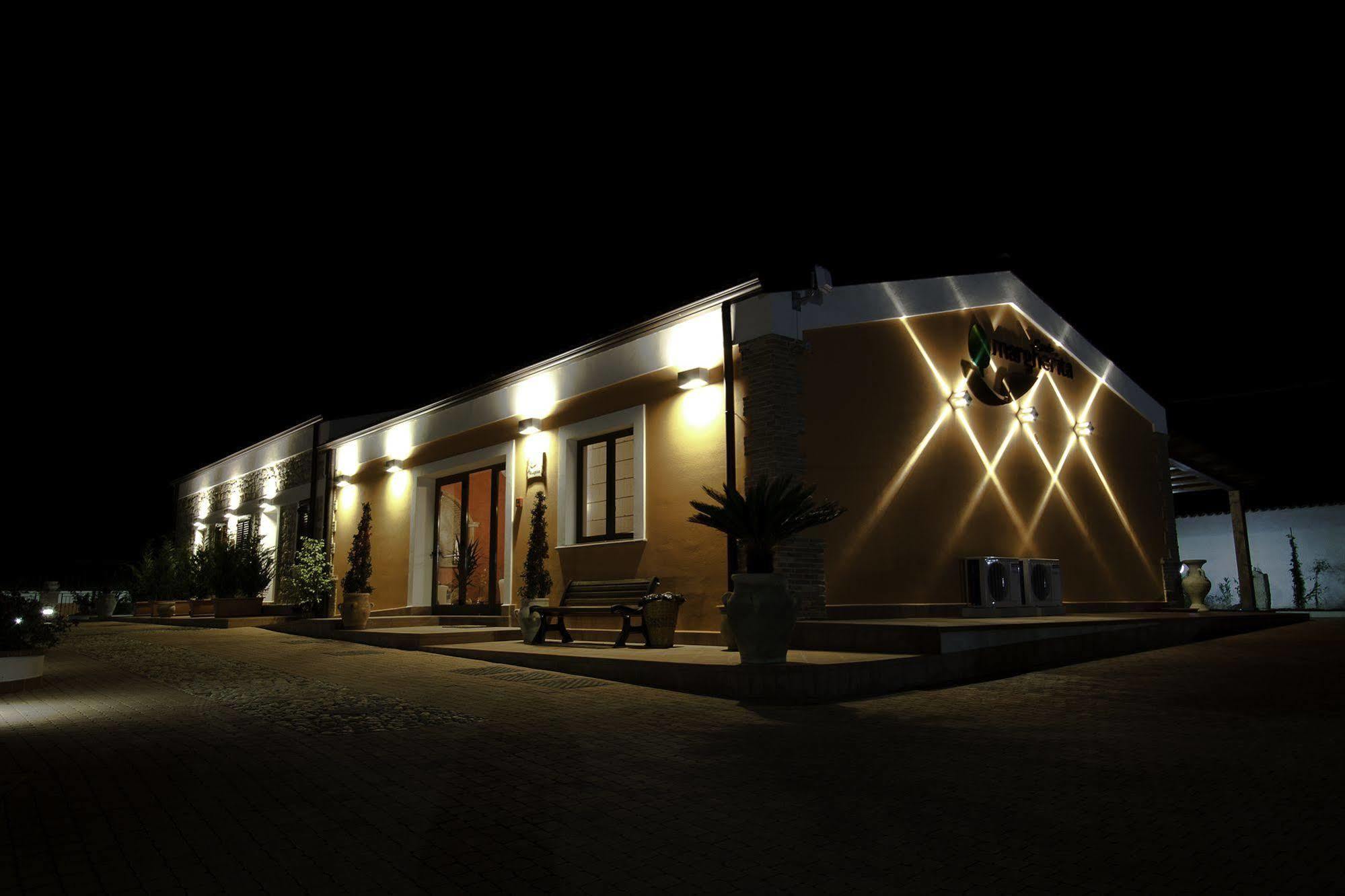 Casale Margherita Cammarata Экстерьер фото