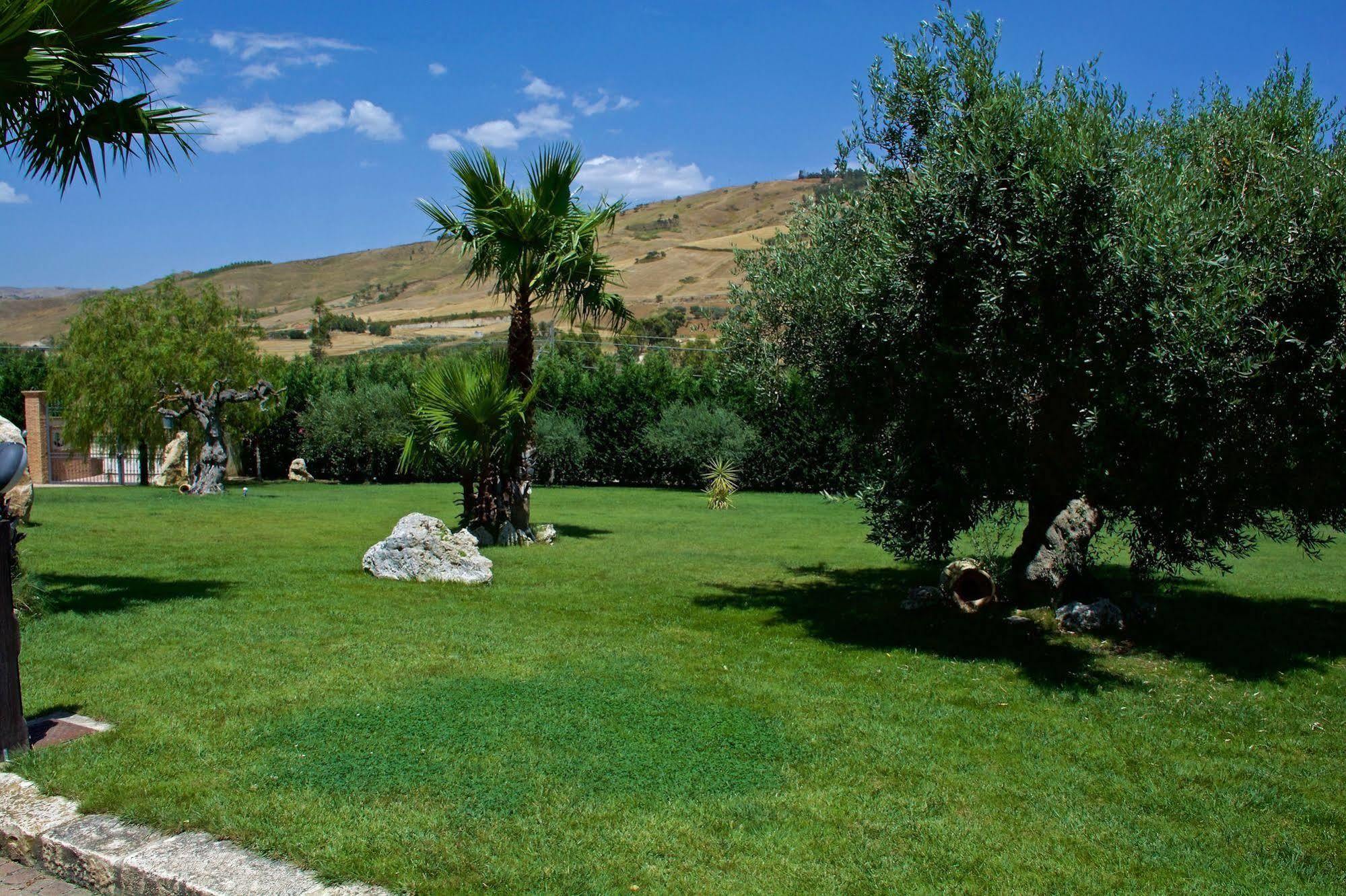 Casale Margherita Cammarata Экстерьер фото