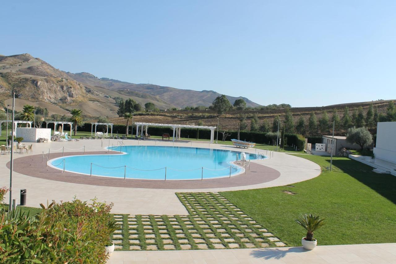 Casale Margherita Cammarata Экстерьер фото